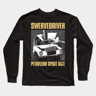 Swervedriver - Petroleum Fanmade Long Sleeve T-Shirt